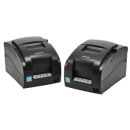 Bixolon SRP-275III, USB, RS232, Ethernet, Cutter, schwarz