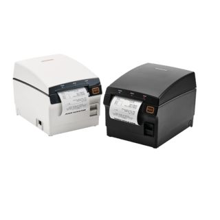 Bixolon SRP-F310II, USB, Ethernet, Cutter, schwarz