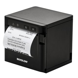 Bixolon SRP-Q300, USB, Ethernet, schwarz