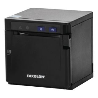 Bixolon SRP-QE300, USB, Ethernet, Cutter, schwarz