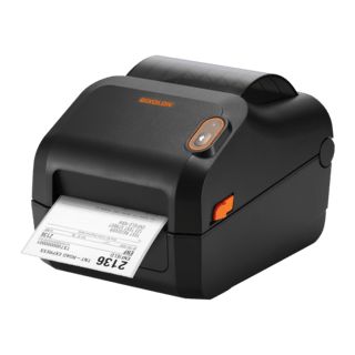 Bixolon XD3-40d, 8 Punkte/mm (203dpi), EPL, ZPLII, USB, RS232, Ethernet, schwarz