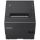 Epson TM-T88VII, USB, USB-Host, poweredUSB, Ethernet, ePOS, schwarz