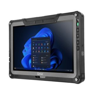 Getac F110 G6, USB, USB-C, BT, WLAN, Win. 10 Pro