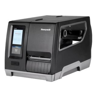 Honeywell PM45C, long door, 8 Punkte/mm (203dpi), Disp., USB, USB-Host, RS232, Ethernet