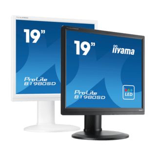 iiyama ProLite E1980SD-B1, 48,3cm (19), schwarz