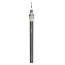 SAT-Kabel HD, 120dB, longlife, aramidverstärkt SC-Aqua-Marinex-Astral-LLX; 1 x 1,13; PUR-SR mit ARAMID-Verstärkung und Spezial-Schutzbandierung Ø 8,50 mm; 75 O; schwarz