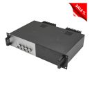 CARDINAL DVM ELA-Endstufe 4x40 W, 100 V, Verstärker,...