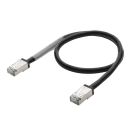 Cat.6a | RJ45 / RJ45 | 1,50m | schwarz