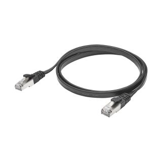 Cat.7 | RJ45 / RJ45 | 15,00m | blau