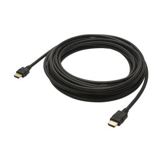 Multimedia-Kompaktkabel HDMI® HighSpeed-Cable with Ethernet & ARC, 4K 18G | HDMI® A / HDMI® A, HICON | 7,50m