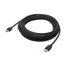 Multimedia-Kompaktkabel HDMI® HighSpeed-Cable with...