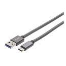 Universal-Serial-Bus USB 3.2 | USB 3.2 A male / USB 3.2 C...