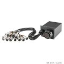 SYSBOXX LK37 Splitter, IN: Multipin LK37 female | OUT: 12...