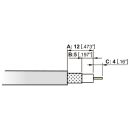 NEUTRIK® Koax-Kabel-Abisolier-Werkzeug zur Neutrik...