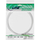 InLine® LWL Simplex Kabel, FTTH, LC/APC 8° zu...