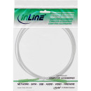 InLine® LWL Simplex Kabel, FTTH, SC/APC 8° zu...