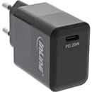 InLine USB PD Netzteil Ladegert Single USB Typ-C, Power...