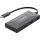 InLine® USB 3.2 Gen.1 Hub, USB-C zu 2 Port USB-C und 3 Port USB-A, ohne PSU