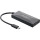 InLine USB 3.2 Gen.1 OTG Hub, USB Typ-C zu 2 Port Typ-C und 3 Port Typ-A, ohne Netzteil