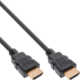 InLine® Zertifiziertes HDMI Kabel, Ultra High Speed HDMI, 8K4K, 1m