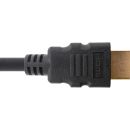 InLine® Zertifiziertes HDMI Kabel, Ultra High Speed HDMI, 8K4K, 0,5m