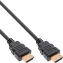 InLine® Zertifiziertes HDMI Kabel, Ultra High Speed HDMI, 8K4K, 2m