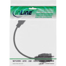 InLine® USB 3.2 Gen1 Adapterkabel, USB A Stecker /...