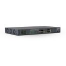 InLine® PoE++ Gigabit Netzwerk Switch 16 Port, 1Gb/s,...