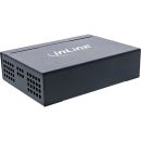 InLine Gigabit Netzwerk Switch 5-Port, 1GBit/s, Desktop,...