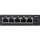 InLine® Gigabit Netzwerk Switch 5-Port, 1Gb/s, Desktop, Metallgehäuse, lüfterlos