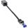 InLine® Patchkabel Verlängerung, RJ45 Protektor, S/FTP (PiMf), Cat.6A, 0,2m