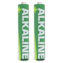 InLine 2er Batterien AAAA, 1,5V Alkaline