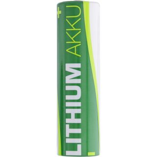 InLine® Lithium-Ionen Akku, 3000mAh, 18650