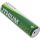 InLine® Lithium-Ionen Akku, 3000mAh, 18650