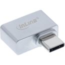 InLine® USB-C Fingerabdruck Scanner, Windows Hello...