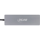 InLine® USB 3.2 USB-C Multi Hub (3x USB-A + USB-C), Cardreader, HDMI, OTG