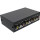 InLine AV Umschalter manuell 2-port, 3x Cinch IN/OUT