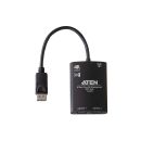 ATEN VS92DP Video-Splitter True 4K DisplayPort 2-fach MST...