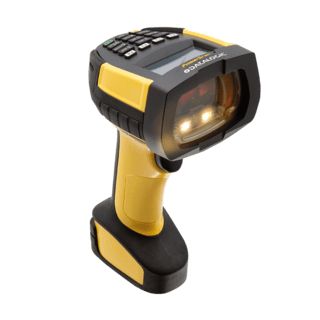 Datalogic PM9600-SR, White LED reading light, 2D, RB