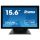 iiyama ProLite T1624MSC-B1, 39,6cm (15,6), Projected Capacitive, 10 TP, Full HD, schwarz