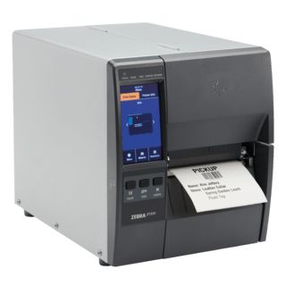 Zebra ZT231, 8 Punkte/mm (203dpi), Cutter, Display, USB, USB-Host, RS232, BT (BLE), Ethernet, EPL, ZPL, ZPLII