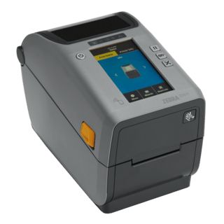 Zebra ZD611, 12 Punkte/mm (300dpi), EPLII, ZPLII, USB, BT (BLE), Ethernet