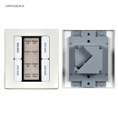 8-Button Control Keypad - Cypress CDPW-K3 Series