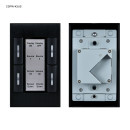 8-Button Control Keypad - Cypress CDPW-K3 Series