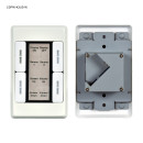 8-Button Control Keypad - Cypress CDPW-K3 Series