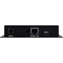 UHD+  USB-C over HDBaseT Transmitter with USB KVM - Cypress VEX-E2502T