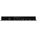 UHD+ HDMI over HDBaseT Transceiver with USB KVM - Cypress...