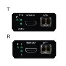 UHD+ HDMI AV over Fiber Extender - Cypress VEX-X1102T-B0F...