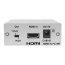 HDMI to VGA Video Converter - Cypress CP-1262HAT