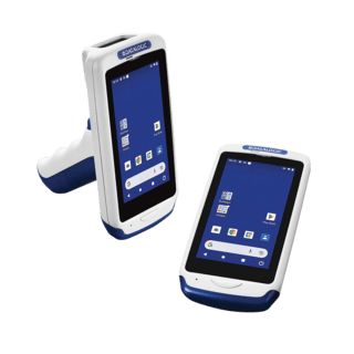 Datalogic Joya Touch 22, 2D, USB-C, BT, WLAN, NFC, Gun, GMS, schwarz, Android